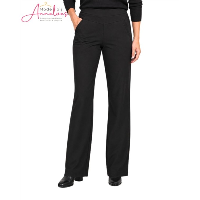 Dreamstar Broek 204 Monty winter travel Zwart